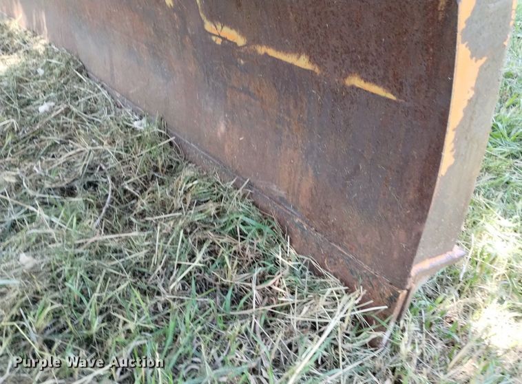 image for item LP9668 Henke 12' W blade