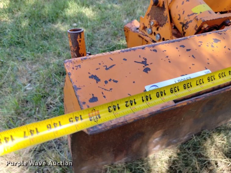 image for item LP9668 Henke 12' W blade