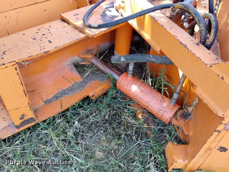 image for item LP9668 Henke 12' W blade