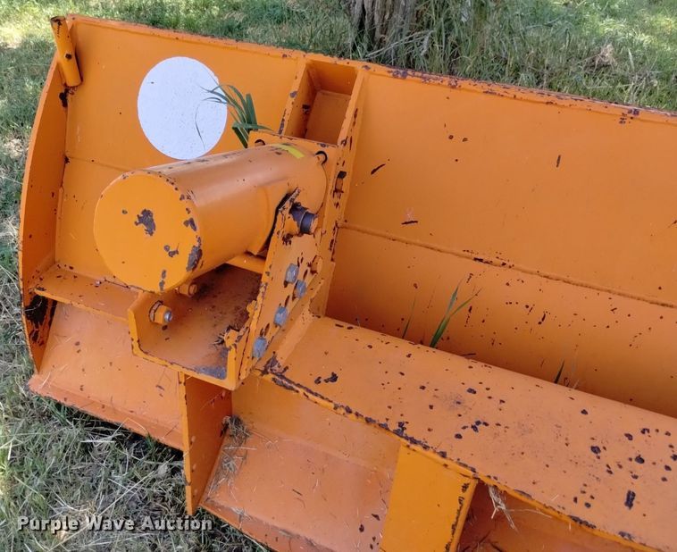 image for item LP9668 Henke 12' W blade