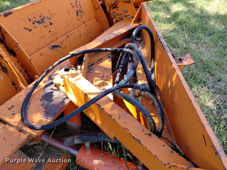 image for item LP9668 Henke 12' W blade