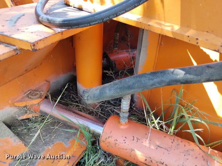 image for item LP9668 Henke 12' W blade