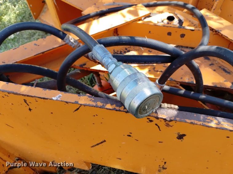 image for item LP9668 Henke 12' W blade