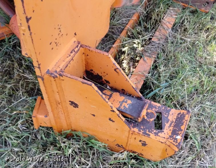 image for item LP9668 Henke 12' W blade