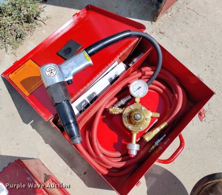 image for item LP9673 Special Service and Supply  rescue tools