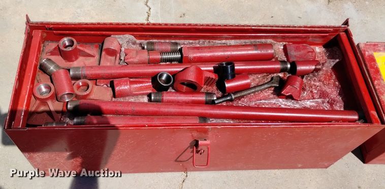 image for item LP9673 Special Service and Supply  rescue tools