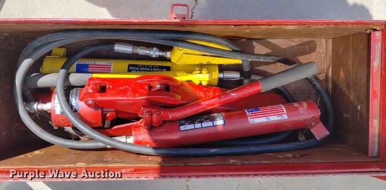 image for item LP9673 Special Service and Supply  rescue tools