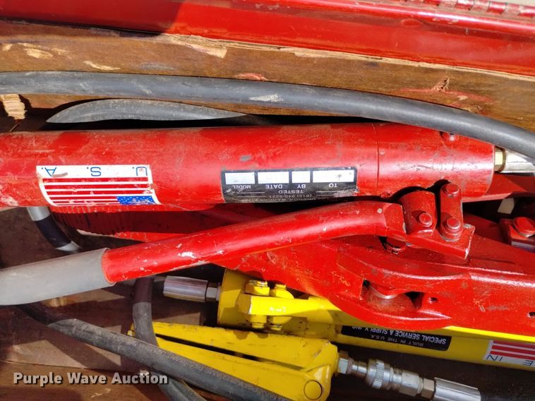 image for item LP9673 Special Service and Supply  rescue tools