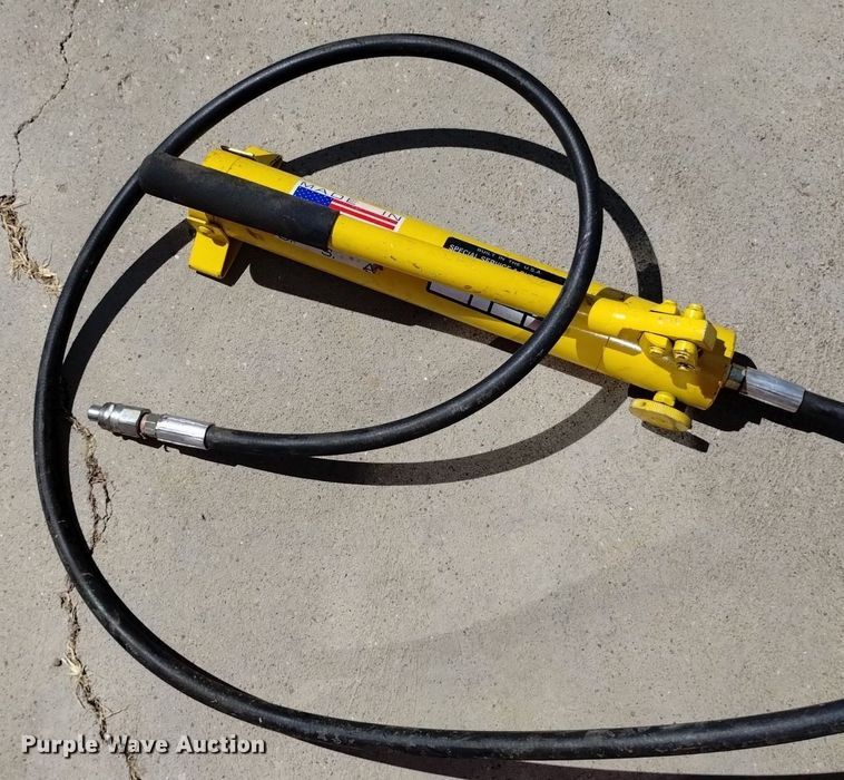 image for item LP9673 Special Service and Supply  rescue tools