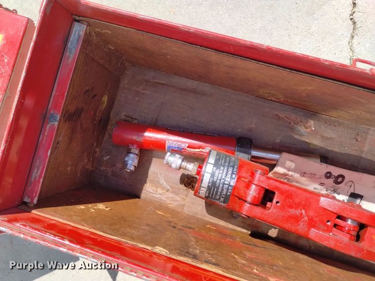 image for item LP9673 Special Service and Supply  rescue tools