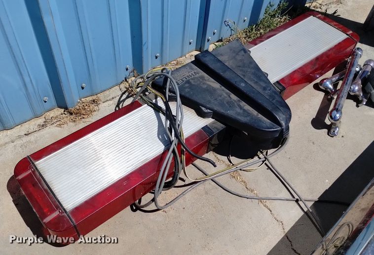 image for item LP9675 (2) light bars