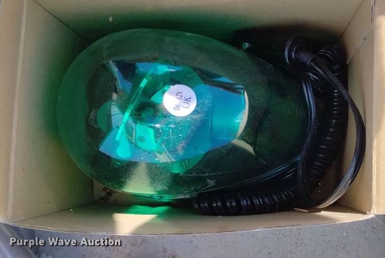 image for item LP9675 (2) light bars