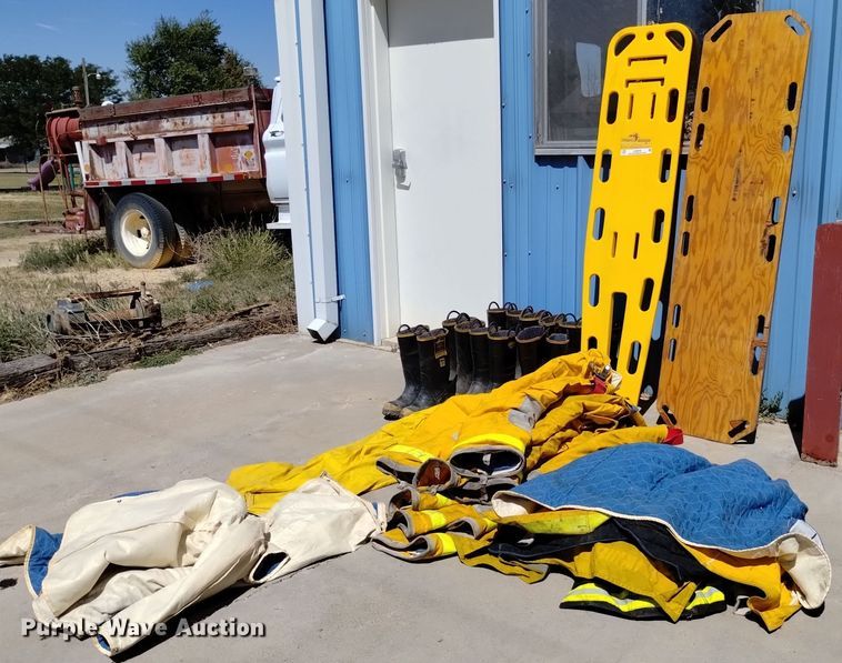 image for item LP9676 Fire fighting equipment