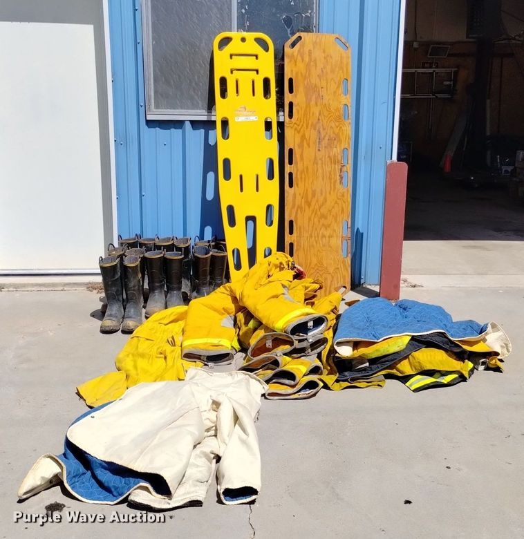 image for item LP9676 Fire fighting equipment