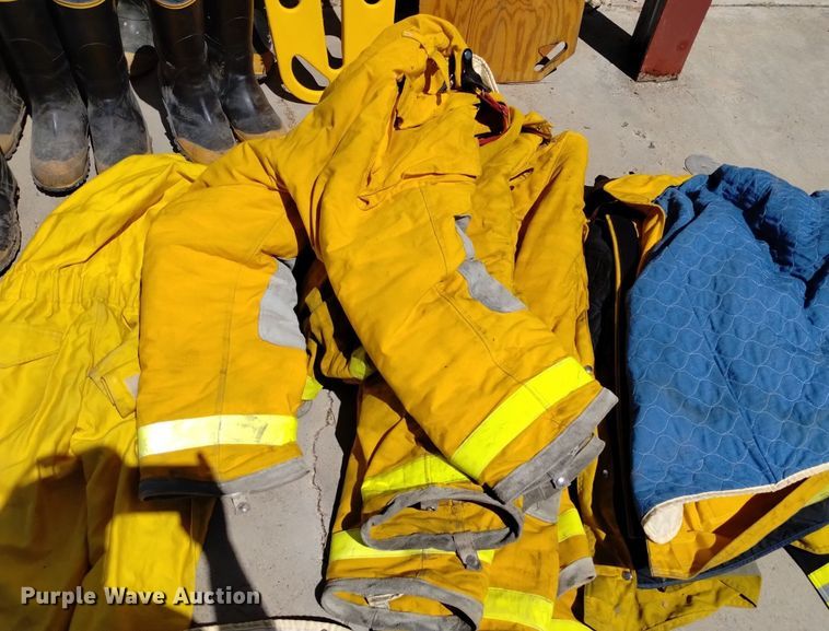 image for item LP9676 Fire fighting equipment