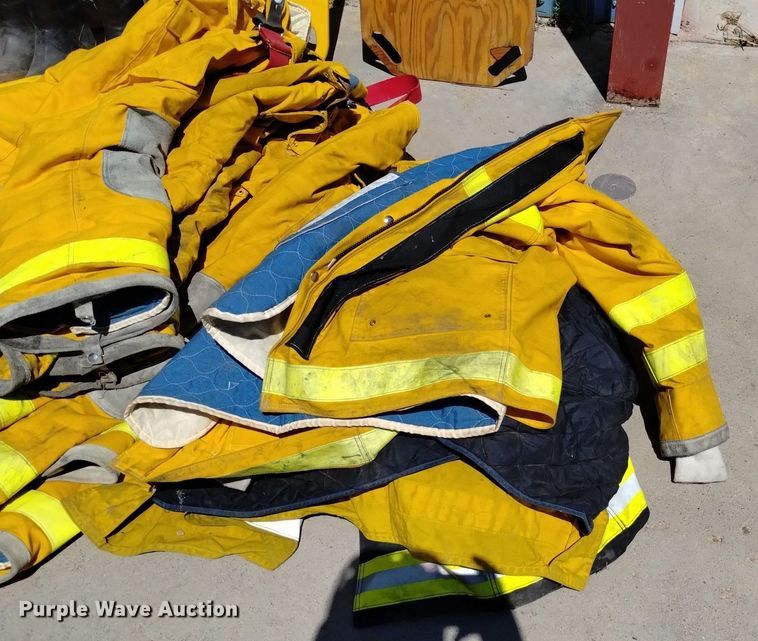 image for item LP9676 Fire fighting equipment