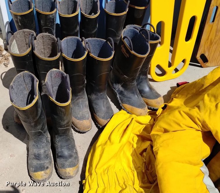 image for item LP9676 Fire fighting equipment