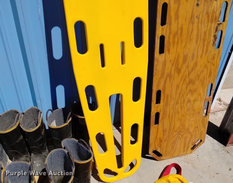 image for item LP9676 Fire fighting equipment