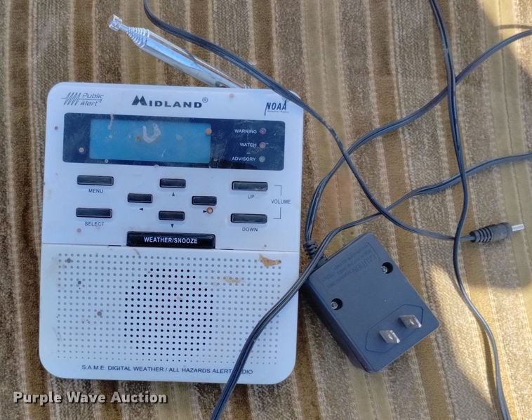 image for item LP9677 Electronics