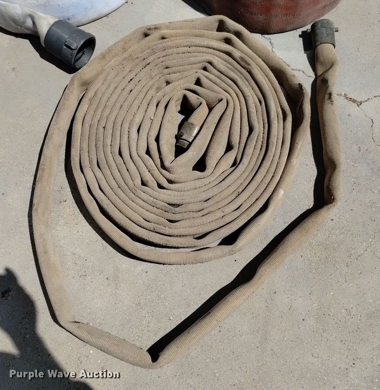 image for item LP9679 (8) fire hoses