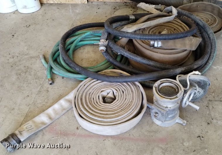 image for item LP9679 (8) fire hoses