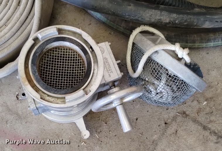 image for item LP9679 (8) fire hoses