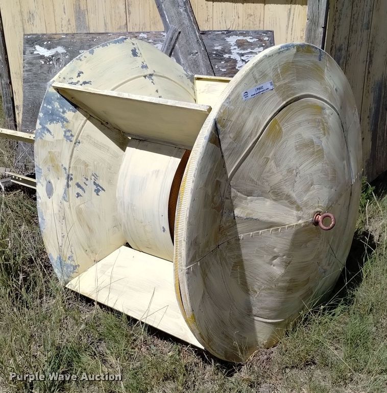 image for item LP9682 Outdoor warning siren