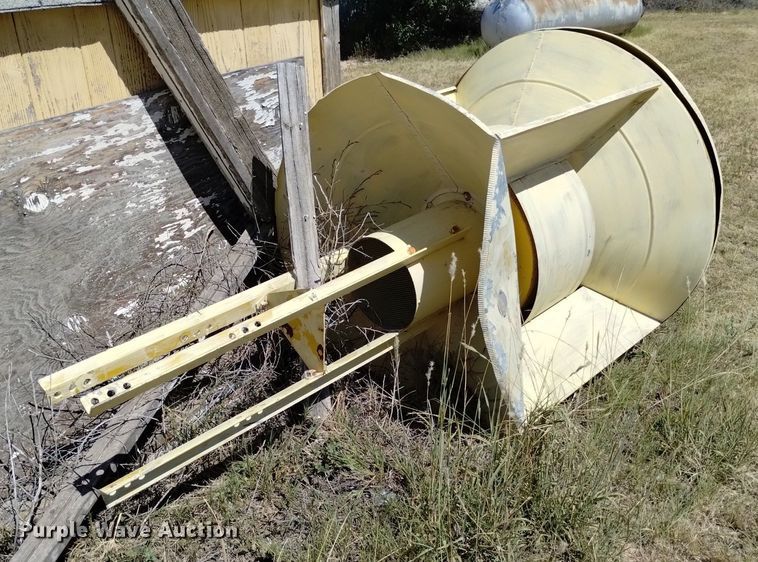 image for item LP9682 Outdoor warning siren