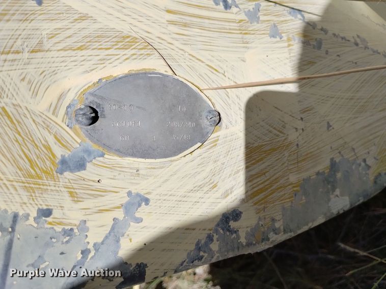 image for item LP9682 Outdoor warning siren