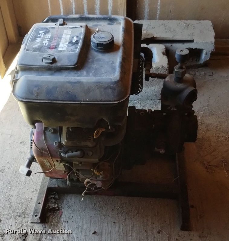 image for item LP9683 Pump