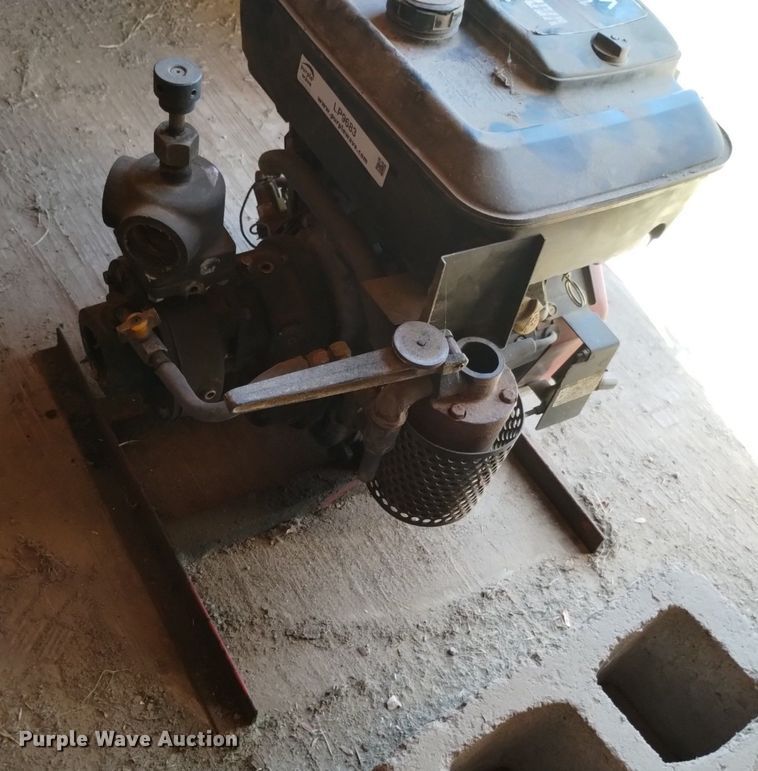 image for item LP9683 Pump