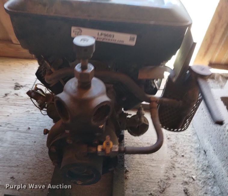 image for item LP9683 Pump