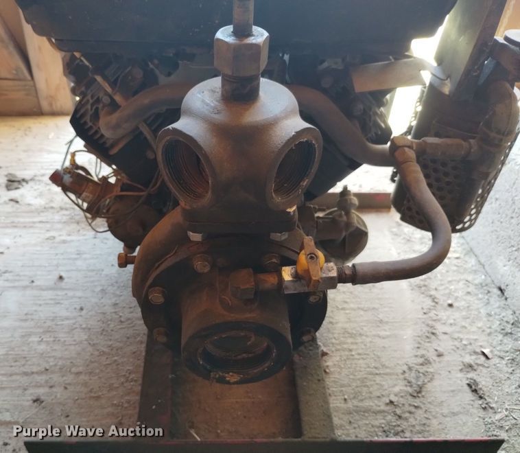 image for item LP9683 Pump