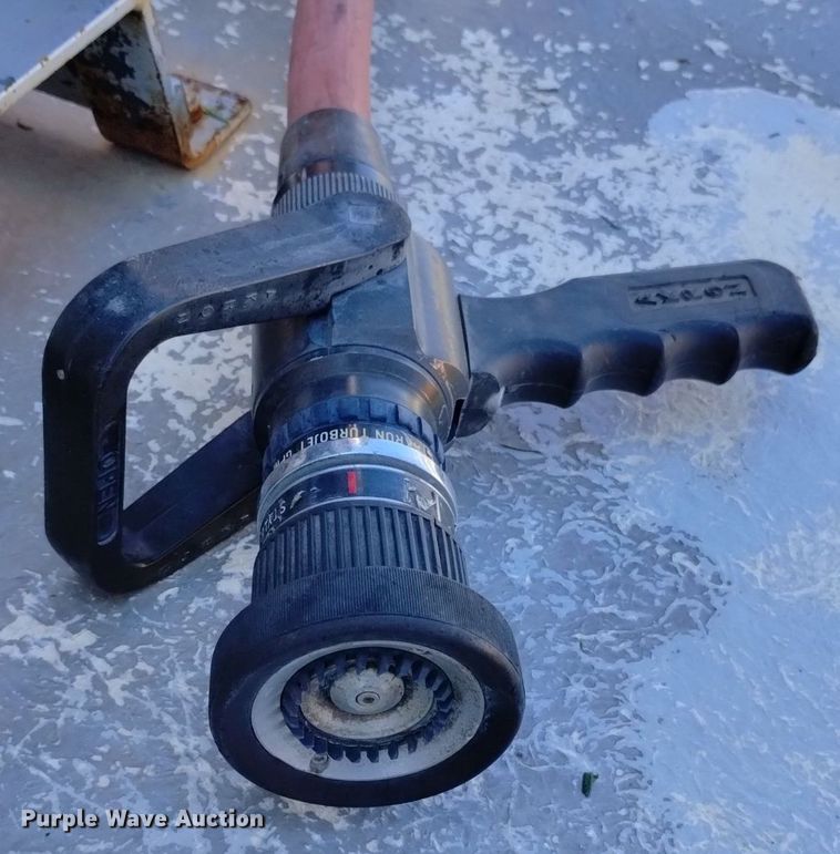 image for item LP9686 1978 Forester  brush fire skid unit