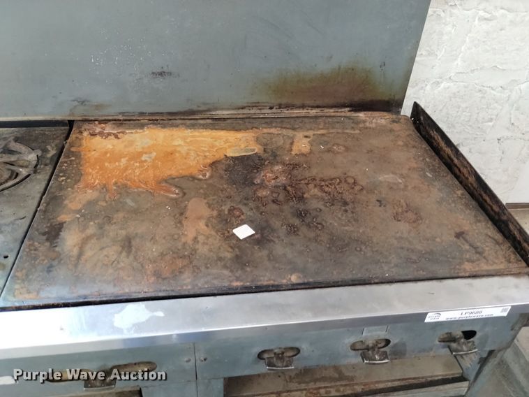 image for item LP9688 Vulcan  stove