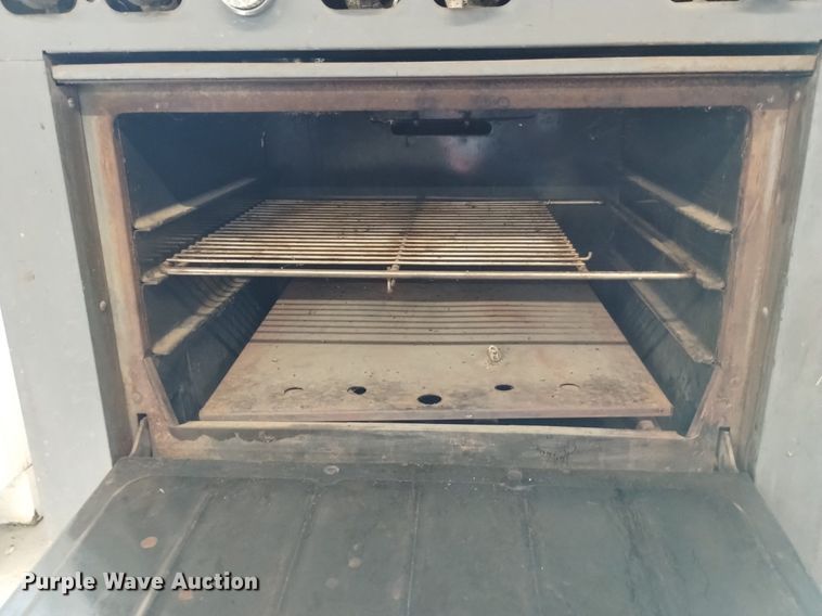 image for item LP9688 Vulcan  stove