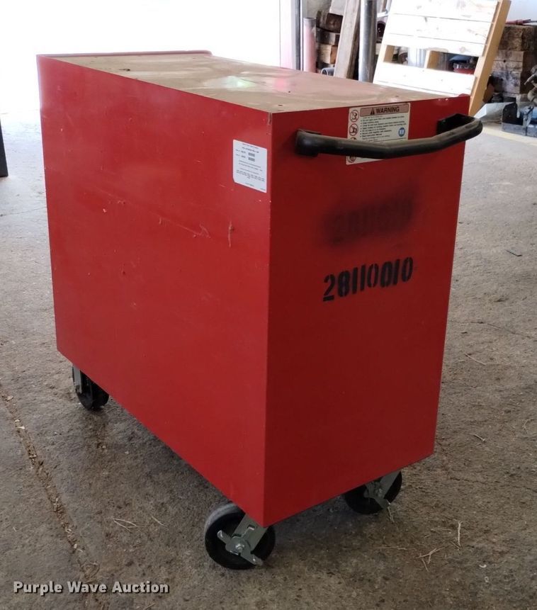 image for item LP9689 Snap-on KRA4107B  toolbox