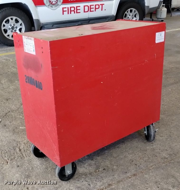 image for item LP9689 Snap-on KRA4107B  toolbox