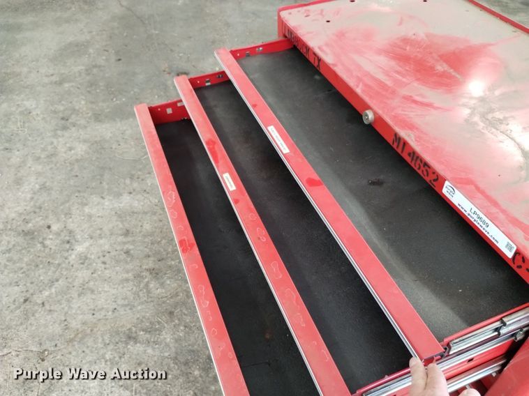 image for item LP9689 Snap-on KRA4107B  toolbox