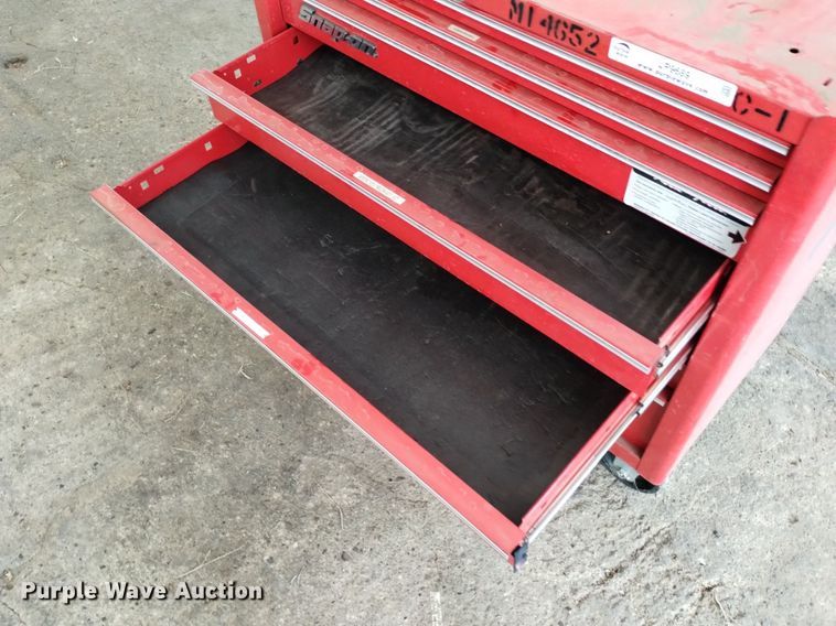 image for item LP9689 Snap-on KRA4107B  toolbox