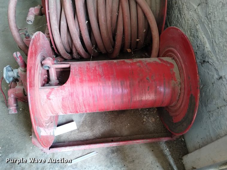 image for item LP9691 (2) Hannay hose reels