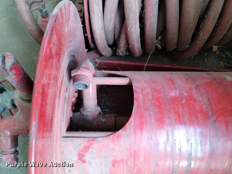 image for item LP9691 (2) Hannay hose reels