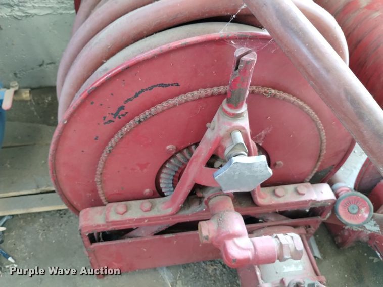 image for item LP9691 (2) Hannay hose reels
