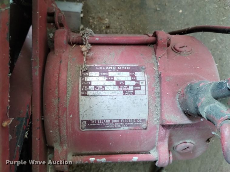 image for item LP9691 (2) Hannay hose reels