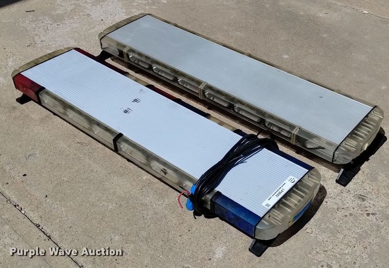 image for item LP9692 (5) light bars