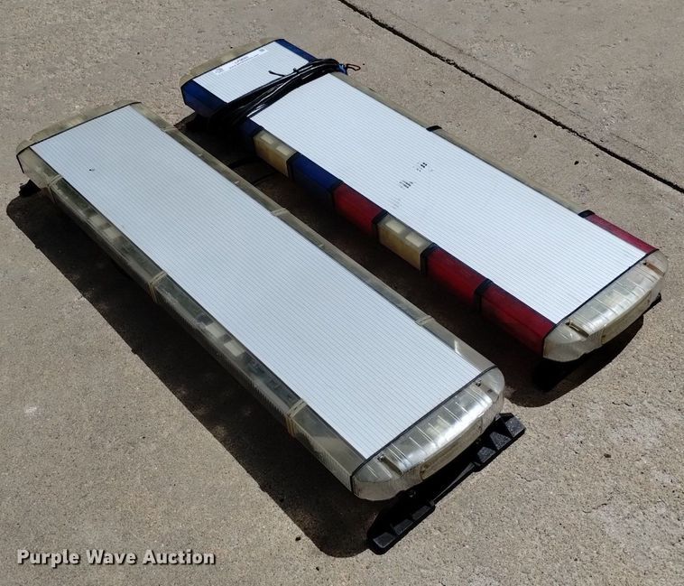 image for item LP9692 (5) light bars