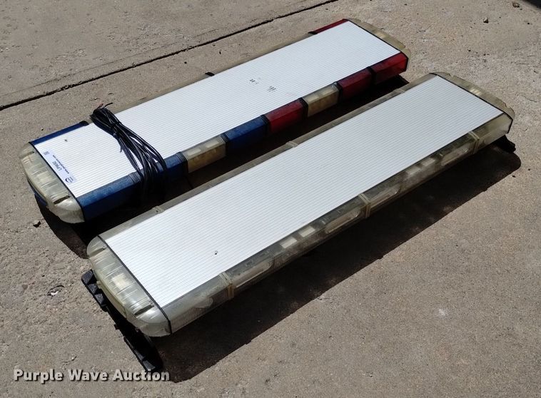 image for item LP9692 (5) light bars