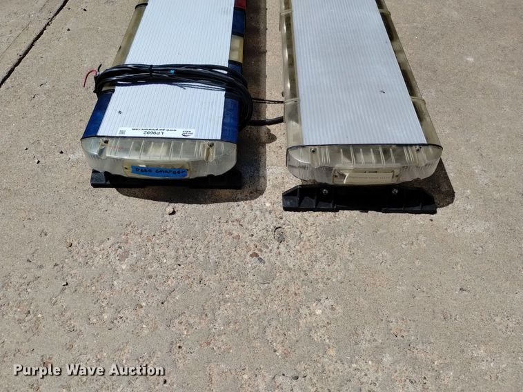 image for item LP9692 (5) light bars