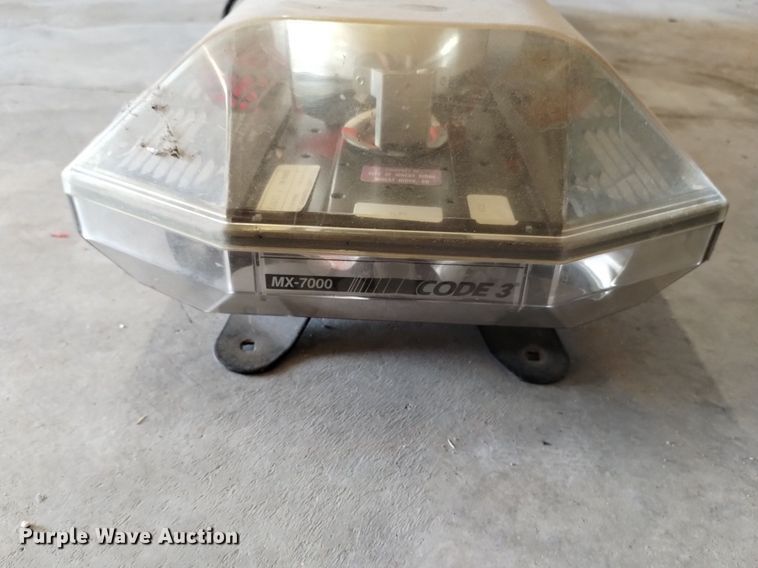 image for item LP9692 (5) light bars