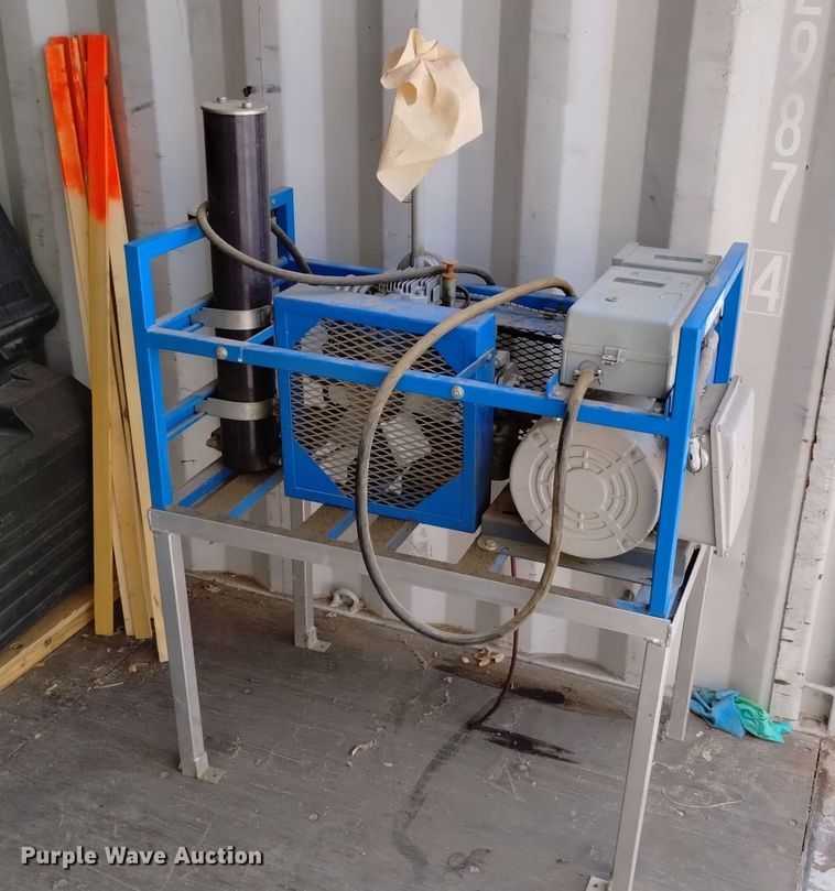 image for item LP9694 Furnas  SBCA filling pump